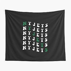 Jets Gameday Tapestry