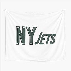 New York Jets Tapestry