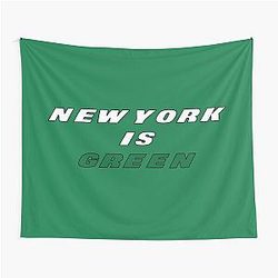 Jets New York Green