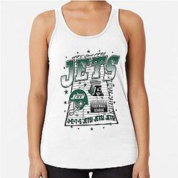 GO Jets Tank Top