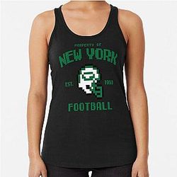 Property of New York Jets Tank Top