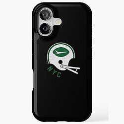 NYC Jets iPhone Case