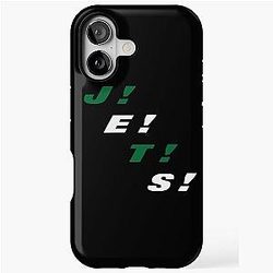 Jets JETS Chant iPhone Case