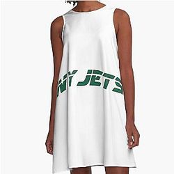 NY Jets Dress