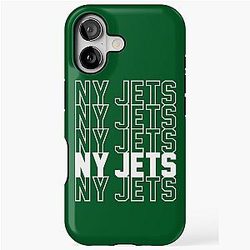 NY Jets iPhone Case