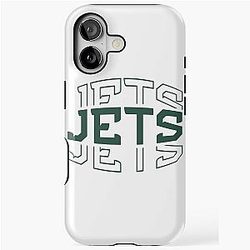 Jets iPhone Tough Case