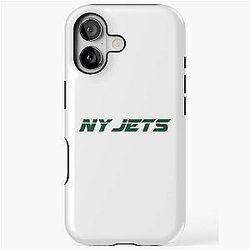 New York Jets iPhone Tough Case