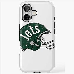 Jets iPhone Tough Case