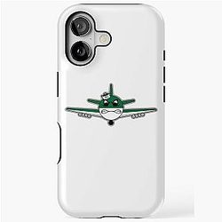 New York Jets iPhone Tough Case