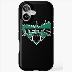Jets Football Team iPhone Tough Case