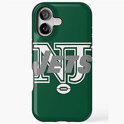 NJ JETS iPhone Case