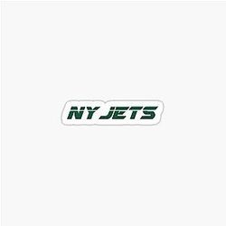 New York Jets Sticker