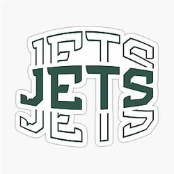 Jets Sticker