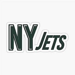 NY Jets Stickers