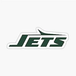 Jets 1978 Sticker