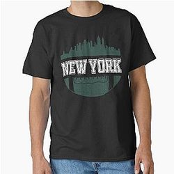 Retro Jets Football Fan Vintage New York City Skyline Classic T-Shirt
re cleaned title is 
Retro Jets Vintage New York Skyline Classic T-Shirt