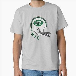 NYC Jets Classic T-Shirt