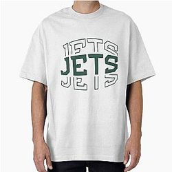 Jets Oversized T-Shirt
