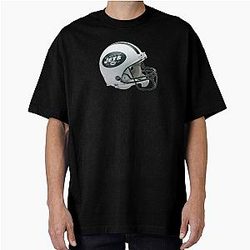 Helmet Oversized T-Shirt