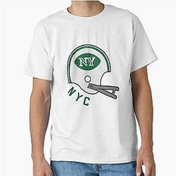 NYC Dam good Game Jets NY Classic T-Shirt