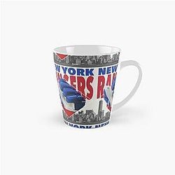 New York Rangers Tall Mug