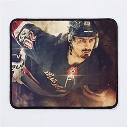 New York Rangers Player Chris Kreider Desk Pad