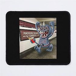 New York Rangers Tank Top Let's Go Rangers Mouse Pad