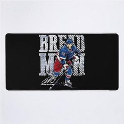 Breadman Panarin New York Rangers Fans Vintage Desk Mat