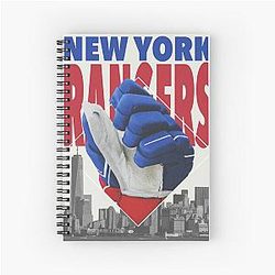New York Rangers Notebook