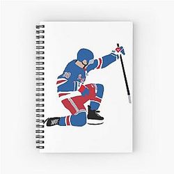 Chris Kreider New York Rangers Notebook