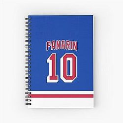 New York Rangers Artemi Panarin Home Jersey Case