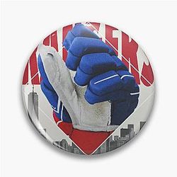New York Rangers Pin