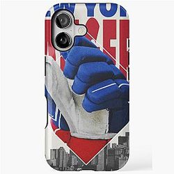 New York Rangers iPhone Case