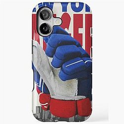 New York Rangers iPhone Tough Case