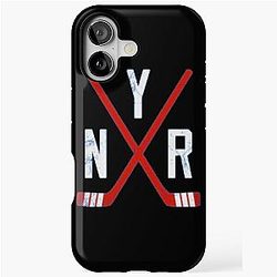 New York Rangers Blue Classic iPhone Case