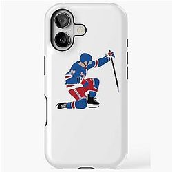Chris Kreider New York Rangers iPhone Tough Case