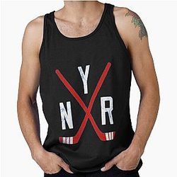 Original Six New York Rangers Classic T-Shirt Tank Top