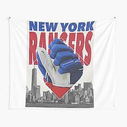 New York Rangers Tapestry