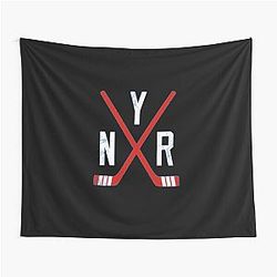 Original Six New York Rangers Classic T-Shirt Tapestry