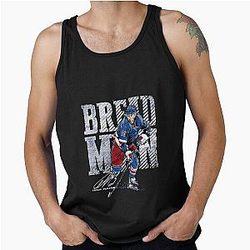 Breadman Panarin New York Rangers fans Vintage Tank Top