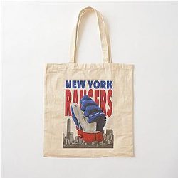 New York Rangers Cotton Tote Bag