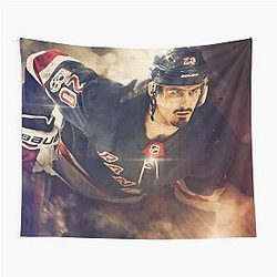 New York Rangers Chris Kreider Tapestry