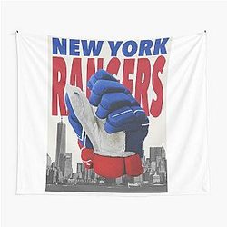 New York Rangers Tapestry