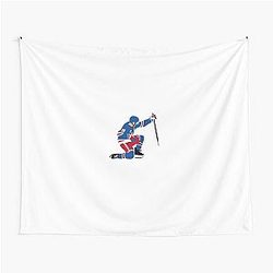 Chris Kreider New York Rangers Tapestry