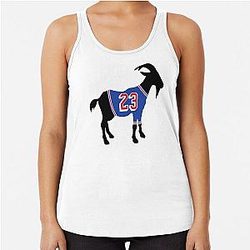 Adam Fox New York Rangers GOAT Tank Top