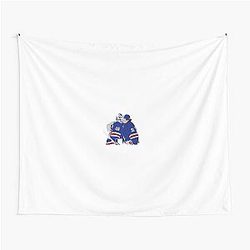 Igor Shesterkin Georgiev New York Rangers Tapestry