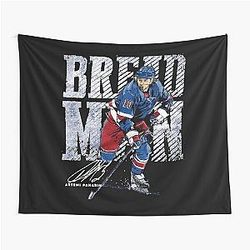Breadman Panarin Vintage Tapestry for New York Rangers Fans