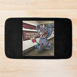 New York Rangers Bath Mat
