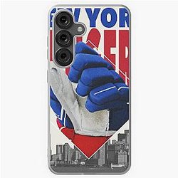 New York Rangers Samsung Galaxy Soft Case