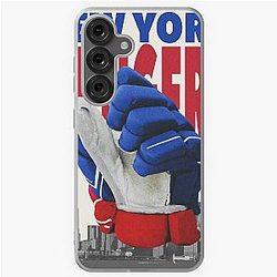 New York Rangers Samsung Galaxy Soft Case